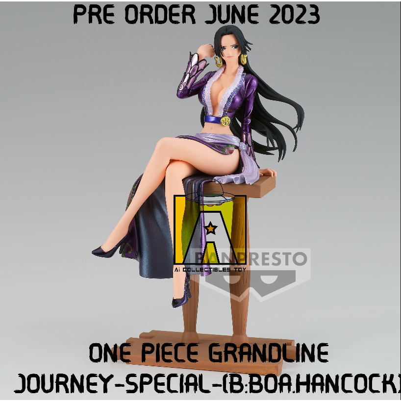 JUNE 23 ONE PIECE GRANDLINE JOURNEY SPECIAL (B: BOA HANCOCK )