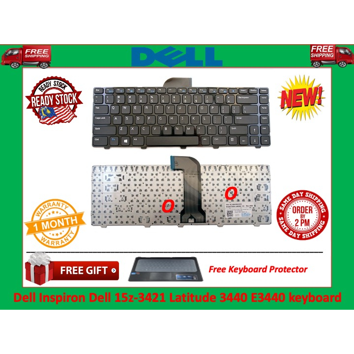 Dell Latitude 3330 3440 E3440 0X38K3/65JY3/065JY3/P26F 9Z.N8VSW.001 9Z.N8VSW.01D Series แป้นพิมพ์แล็