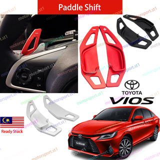 ปลอกหุ้มพวงมาลัยรถยนต์ อุปกรณ์เสริม สําหรับ Toyota Vios 2023 Vios 2023 1.5 E1.5G