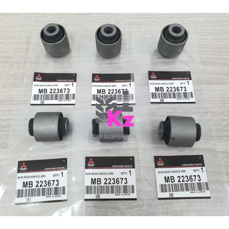 PROTON PERDANA 2.0 (E55)/PERDANA V6 (E55) - 6 IN 1 SET - REAR KNUCKLE ARM BUSH