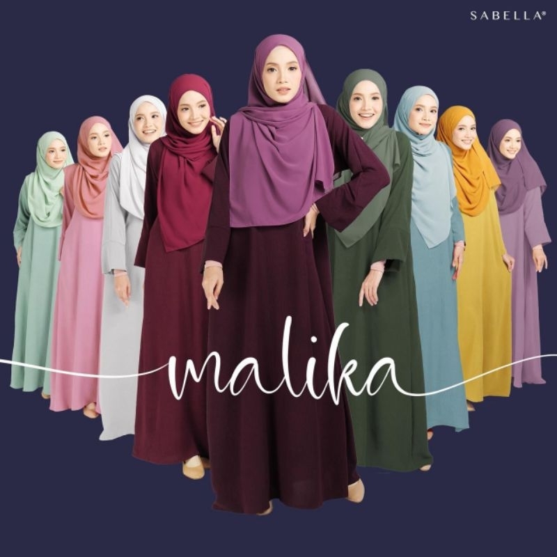 MALIKA ABAYA ️ SABELLA