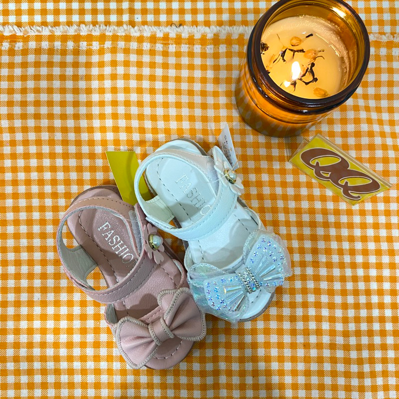 [QQ Comfort] รองเท้าแตะ LED LIGHT FASHION KIDS