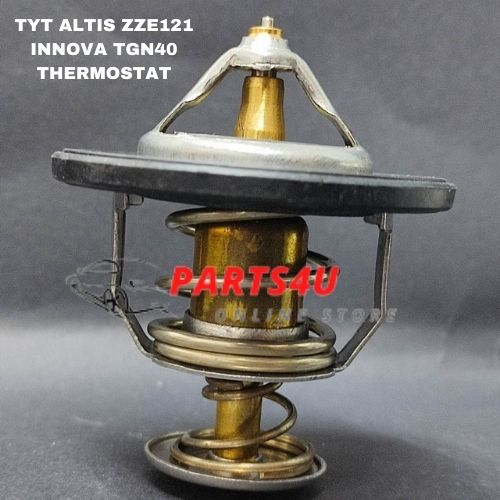 THERMOSTAT (82C) - TOYOTA ALTIS ZZE122, ZRE142, WISH (ALL MODEL), HARRIER, CAMRY, ALPHARD, REVO (909