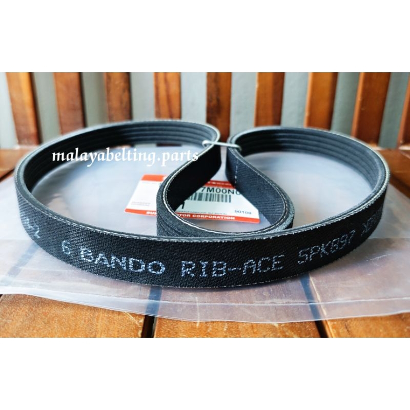 SUZUKI SWIFT 1.4 / SUZUKI ALTO /PROTON ERTIQA ( 5PK897 )ALT BELT / SUZUKI