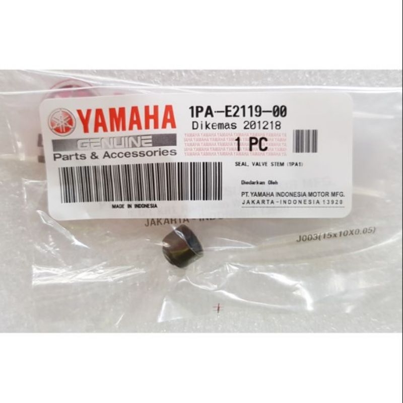 ซีลวาล์ว Y15ZR Y15 LC135 1PA-E2119-00