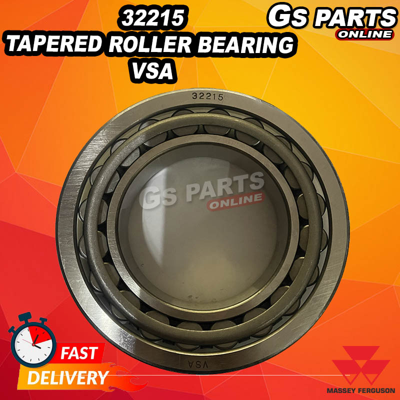32215 TAPERED ROLLER BEARING GS PARTS