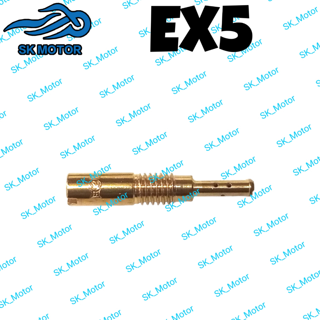 (17.5~57.5) KRISS EX5 DREAM CLASS GBO J WAVE 100 110 125 SX DASH V1 V2 ALPHA CX DX FUTURE Pilot Jet 