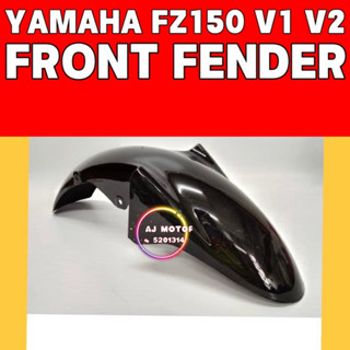 บังโคลนหน้า หลัง สําหรับ YAMAHA FZ150 FZ150 V1 V2 FZ 150