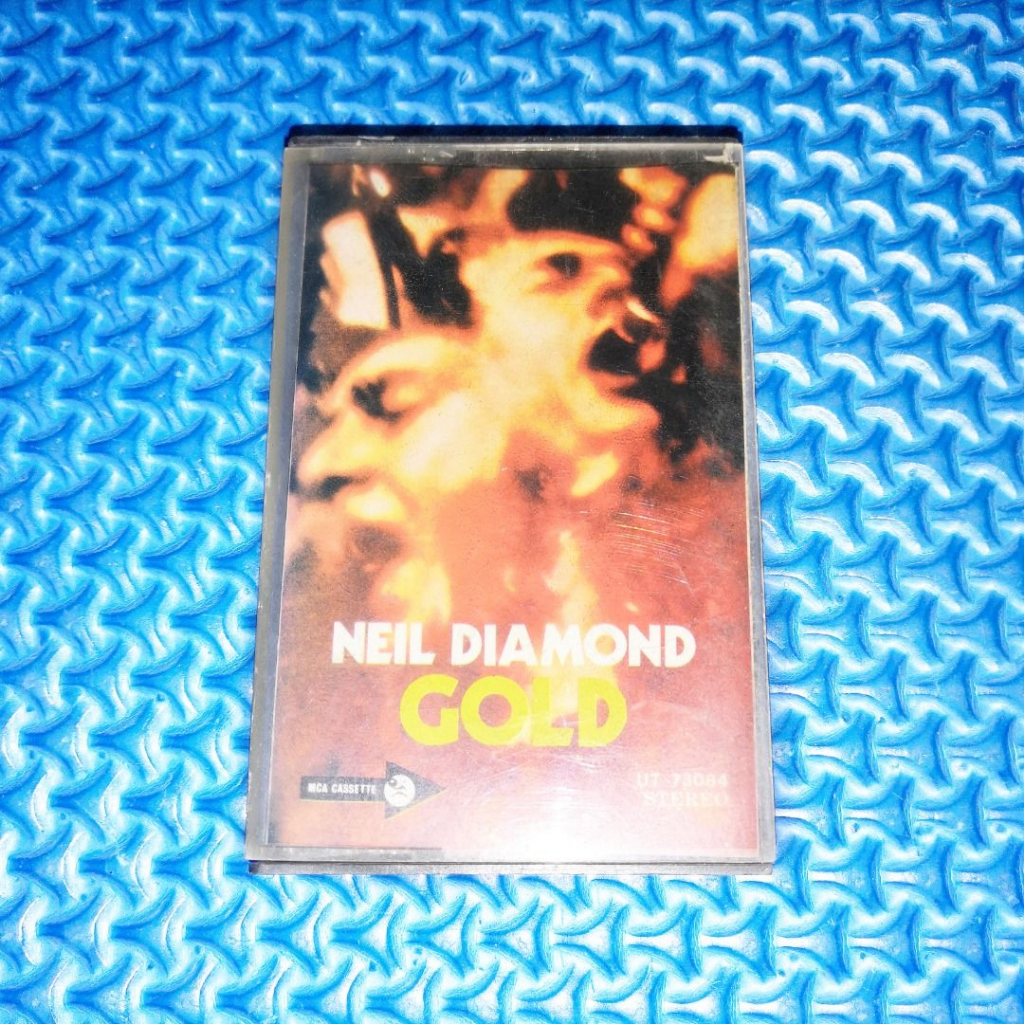 Neil Diamond - เทปคาสเซ็ตทอง