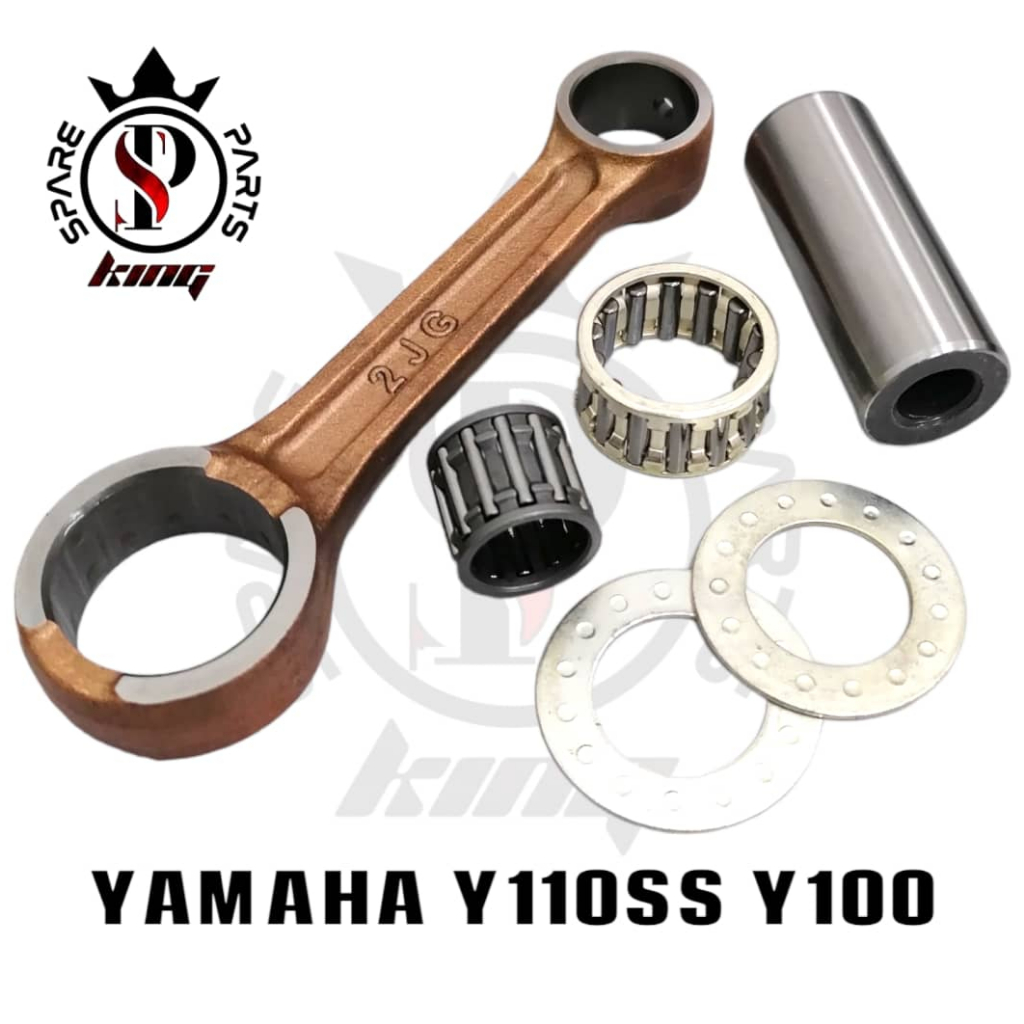YAMAHA Y110SS Y110 SS Y100 SPORT CONNECTION ROD KIT CON ROD KIT