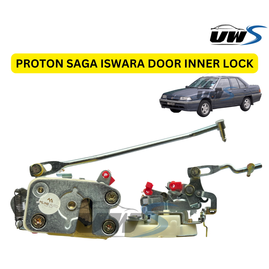 ล็อคประตูด้านใน PROTON SAGA ISWARA