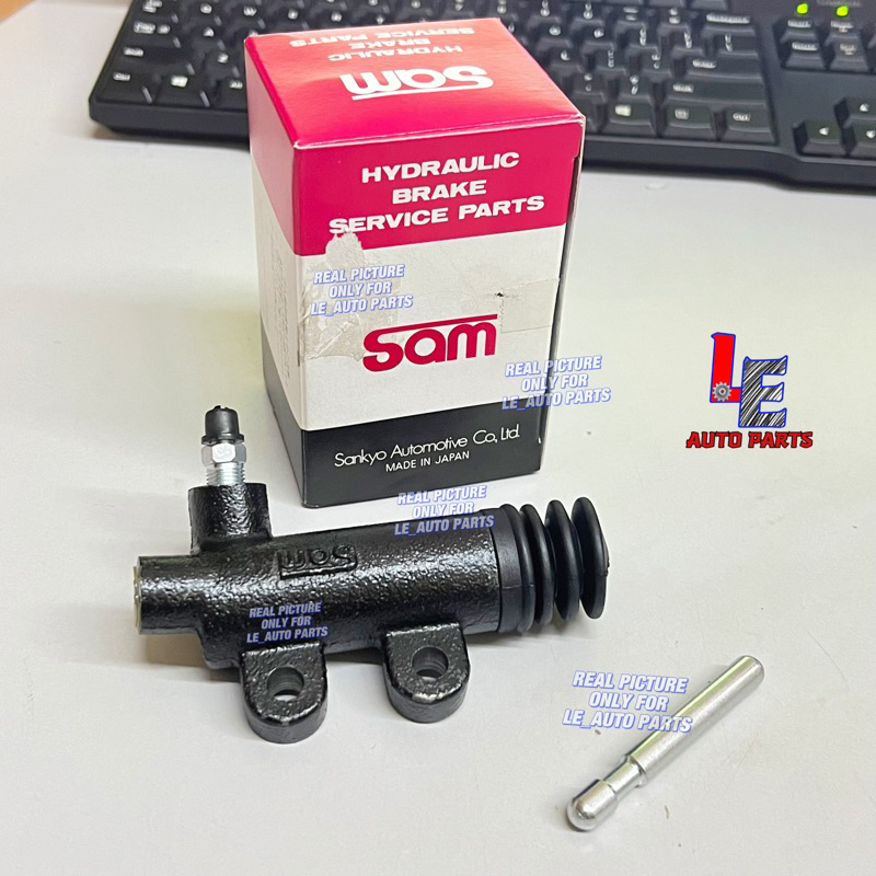 SAM Japan Toyota Hilux LN65 LN106 LN166 LY100 Hiace LH80 ปั๊มคลัตช์ล่าง