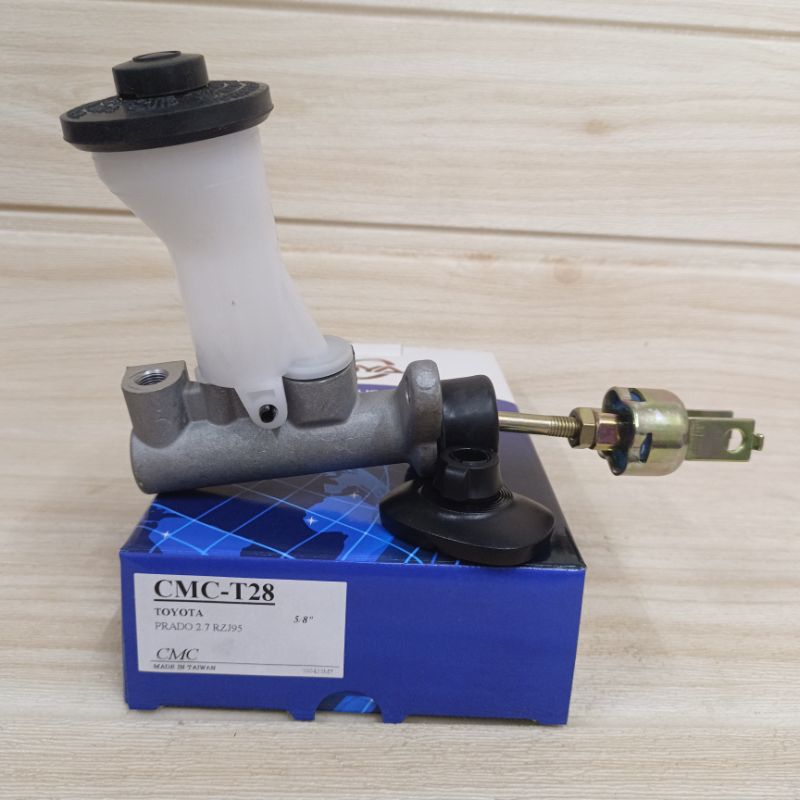 TOYOTA PRADO RZJ95 KZJ95 TOP CLUTCH MASTER PUMP CYLINDER CMC-T28