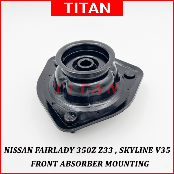 NISSAN FAIRLADY 350Z Z33 SKYLINE V35 ด้านหน้า ABSORBER MOUNTING