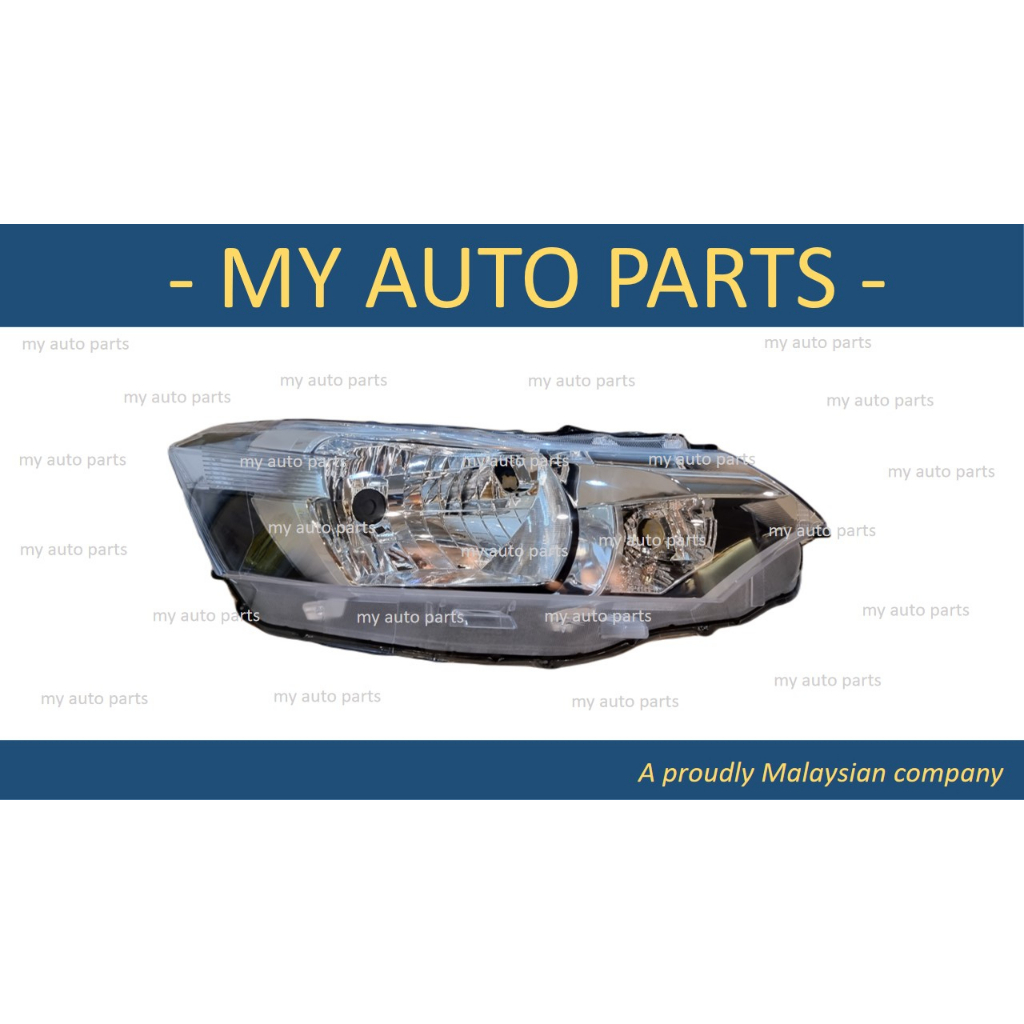 TOYOTA VIOS NCP150 2013-2017 ไฟหน้า