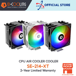 Id-cooling SE-214-XT ARGB แอร์คูลเลอร์