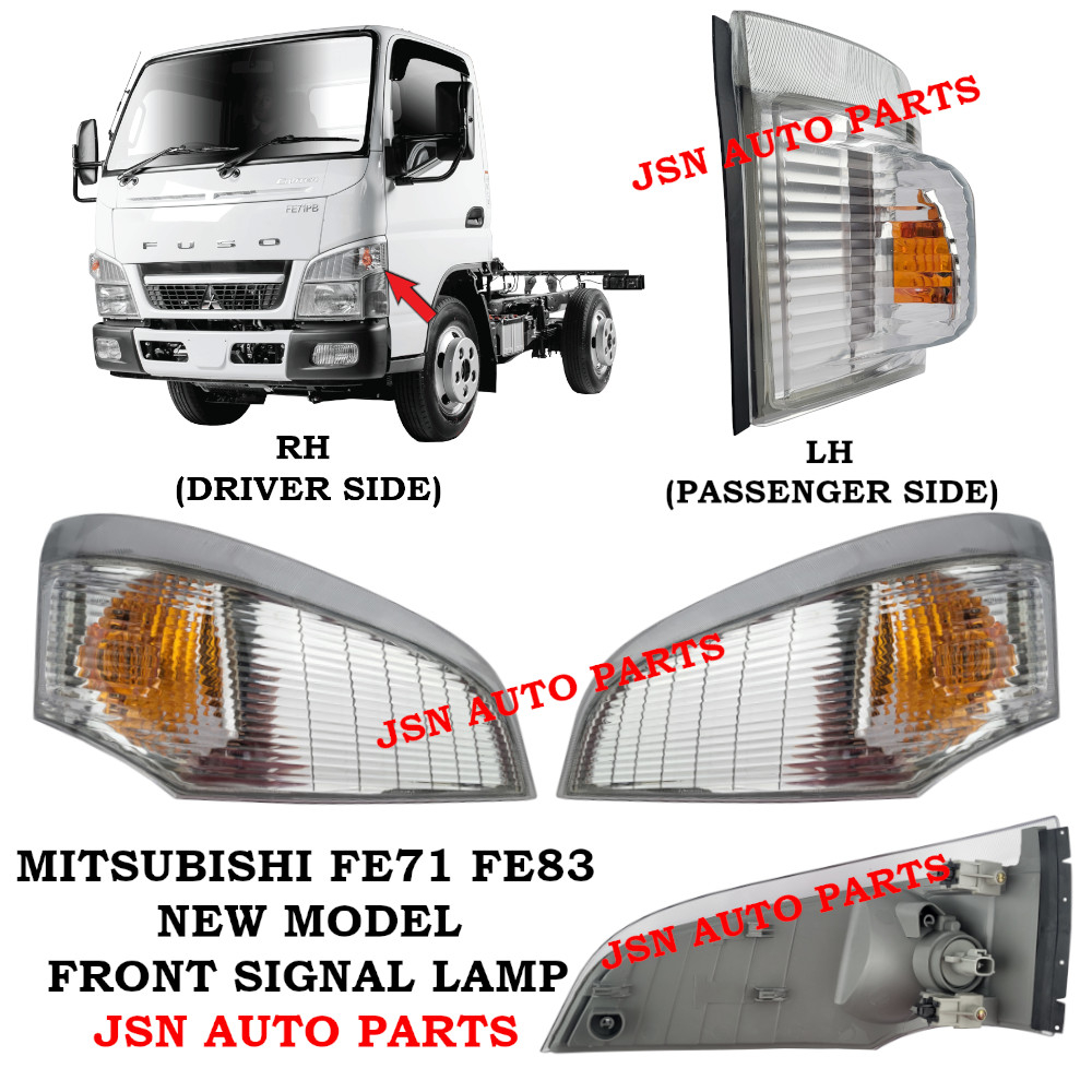J103S06 mitsubishi FUSO FE71 FE83 FE85 โคมไฟป้าย