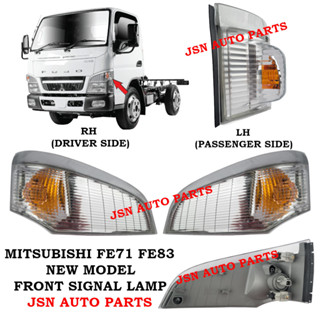 J103s06 mitsubishi FUSO FE71 FE83 FE85 โคมไฟสัญญาณเตือน