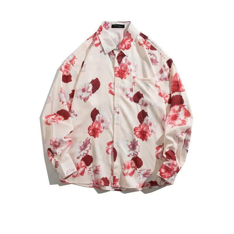 แขนยาวผ้าบาติก 16R [Size XL]