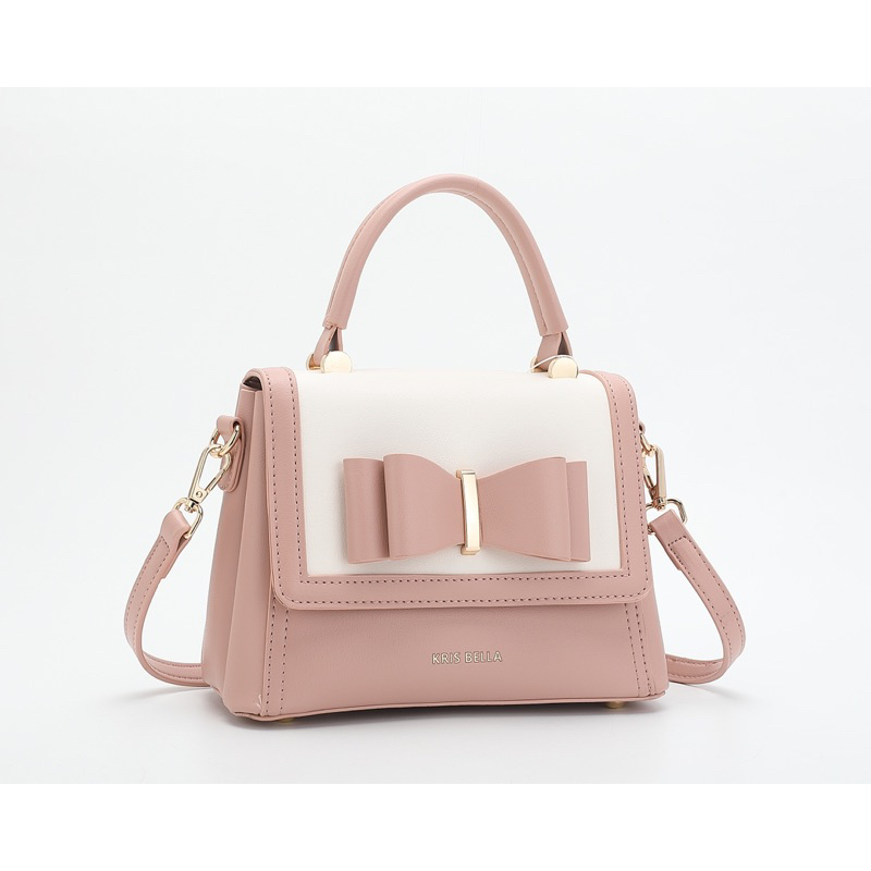 KRIS BELLA Top Handle Bag*1017