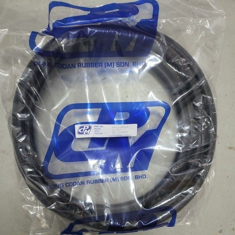 SUZUKI SJ410 SJ410 ยางกันลมหน้า