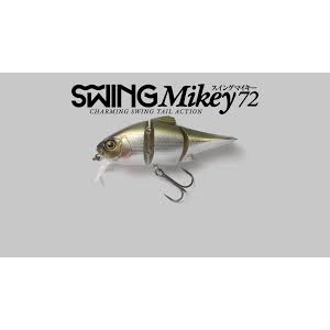 Jackall Mikey Swing 72