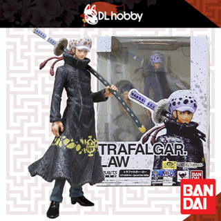 โมเดลวันพีช Trafalgar Law Seven Worlds of the Sea Ver. Tamashii Nation รุ่น Speicial Color Edition อย่างเป็นทางการ