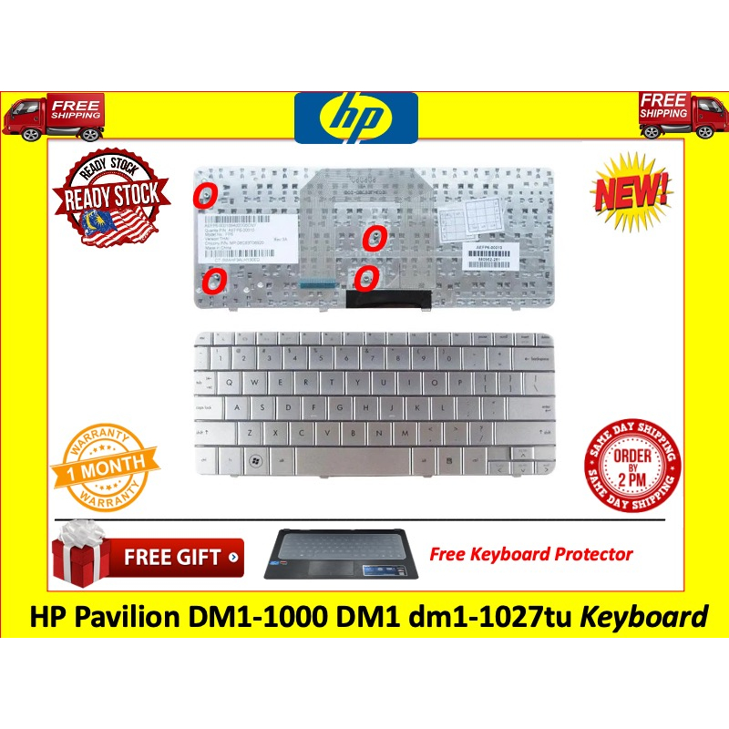 HP Mini 311-1016TU / 311-1017TU , V100146AS1-US / AEFP6U00110 , dm1-1000 1100 / dm1-2000 2100 2104au