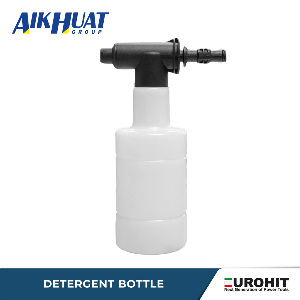 ขวดผงซักฟอก Eurohit (รุ่น: EU.K2-EXTRA) ขวดสบู่ทําความสะอาดแรงดันสูง Botol Sabun