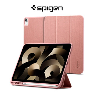 เคส ลาย Spigen สําหรับ iPad Air 10.9 นิ้ว (2022 2020) Air 5th Gen Air 4th Gen iPad