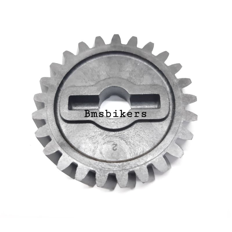 HONDA RS150 GEAR ปั๊มน้ํามัน DRIVEN (15133-KPP-T00,15133-KPP-900)
