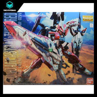 Bandai - MG 1/100 MBF-02VV GUNDAM ASTRAY TURN RED - MOBILE SUIT GUNDAM SEED DESTINY ASTRAY R