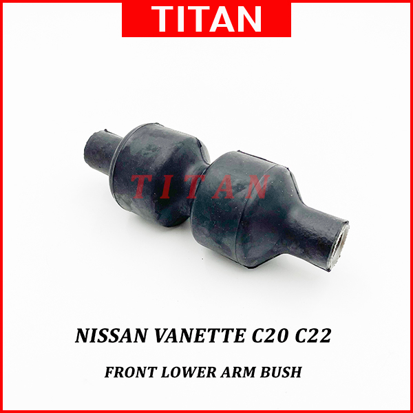 (1 ชิ้น) บุชแขนล่างหน้า 54460-G0300 Nissan Vanette C20 C22