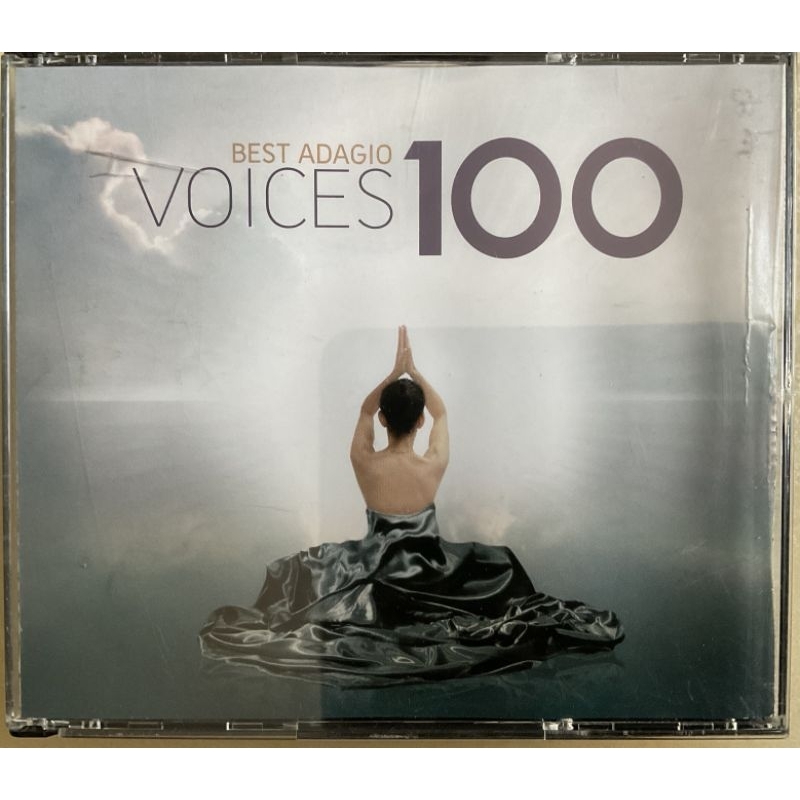 สุดยอด Adagio Voices 6CD