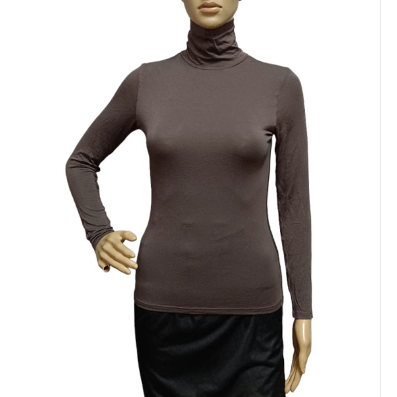 BMT1663 - คอเต่าที่อบอุ่นด้านใน