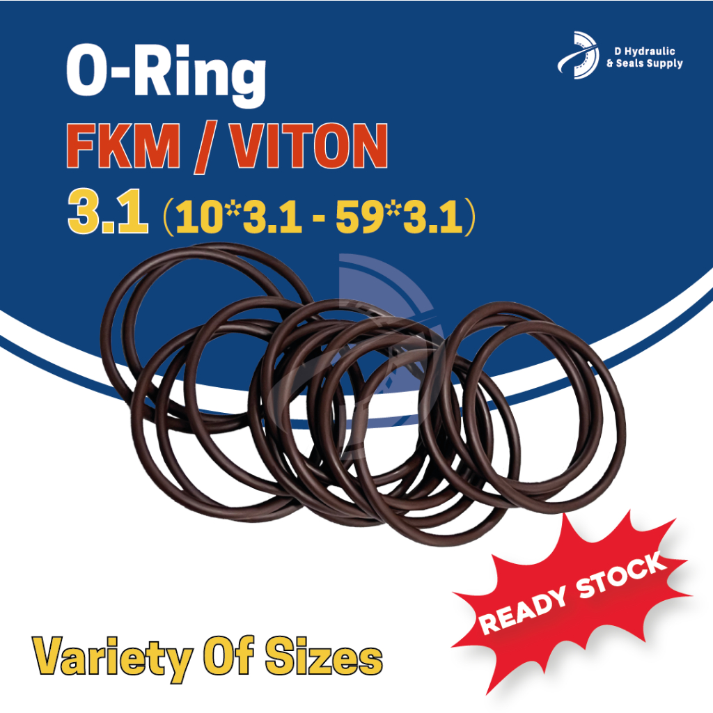 3.1 [10-59] FKM O แหวนยาง FKM O แหวนแหวนยาง FKM O แหวนปะเก็นซีล