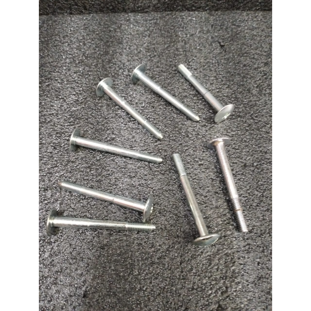 Y80 ฝาครอบด้านข้าง SCREW LEG SHIELD SKRU