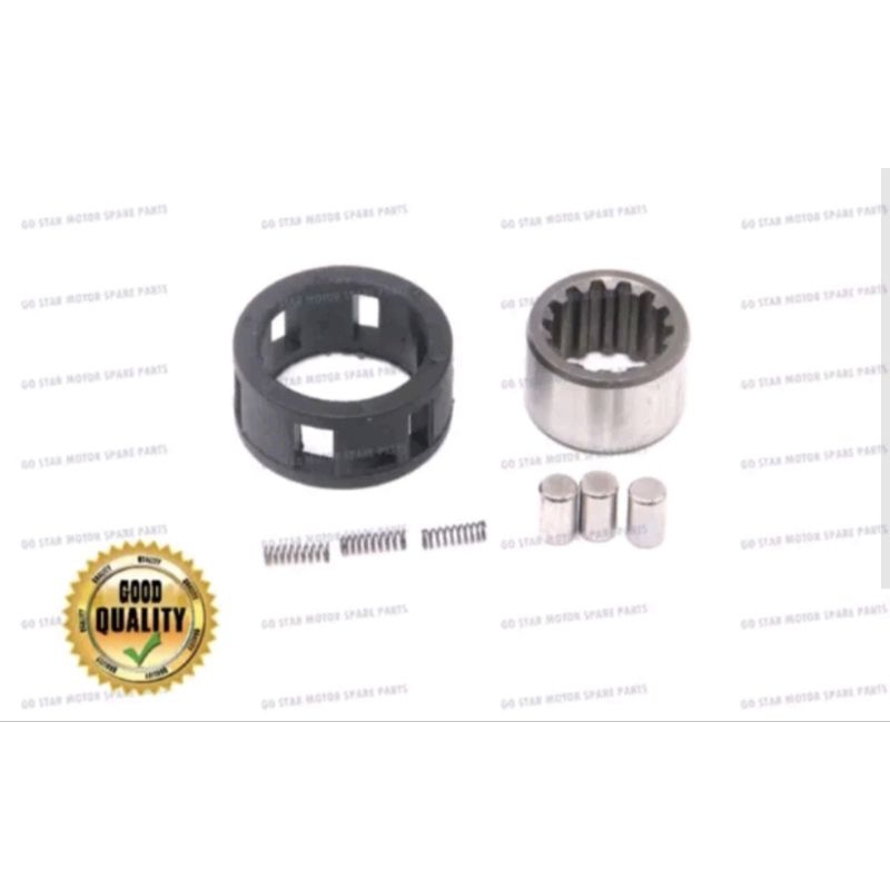 SRL-Z ONE WAY SRL110 LAGENDA 110 SRL110 ZR SRL115 SRL115 FI BEARING CLUTCH SET