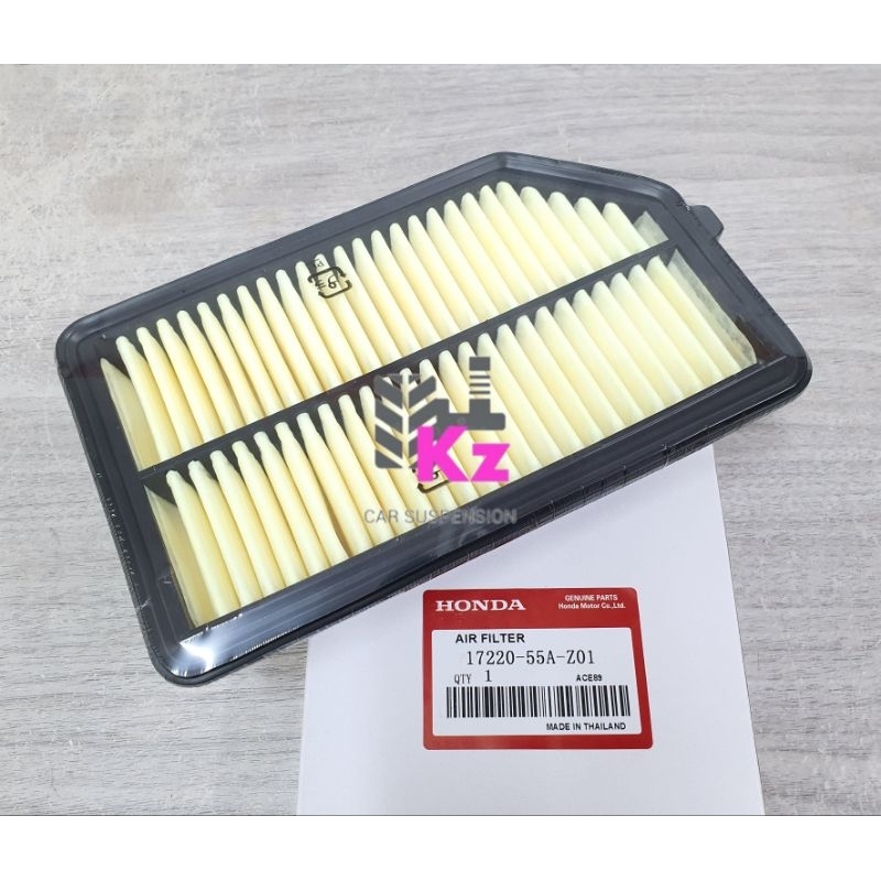 HONDA CITY T9A /JAZZ T5A /BRV -17220-55A-000 17220-55A-Z01 - กรองอากาศ