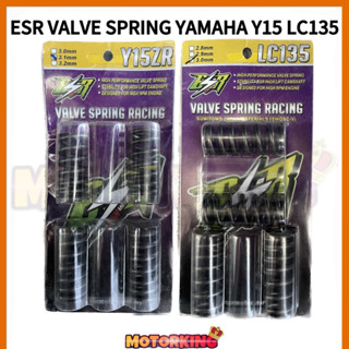 Esr วาล์วสปริง สําหรับรถแข่ง YAMAHA Y15 LC135