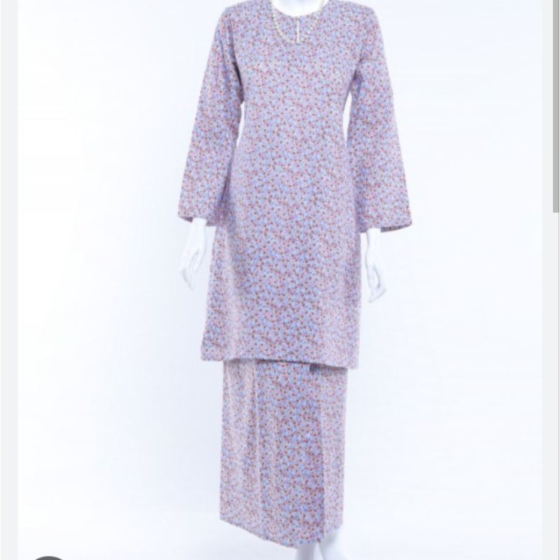Lock live เสื้อก่อนรักและชุดนอน 13/8/3 ล็อคไลฟ์ Baju Kurung 23/7/23