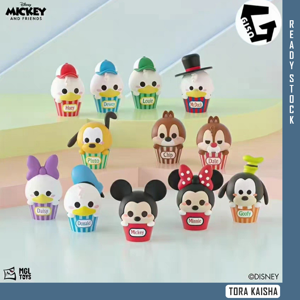 MGL Toys Disney Toy Story Mini Bean Toy Story Series Blind Bag