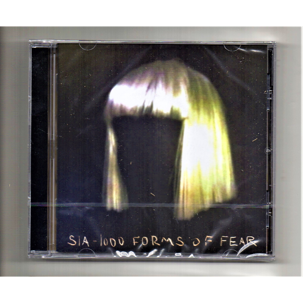 SIA - 1000 Forms Of Fear ( CD )