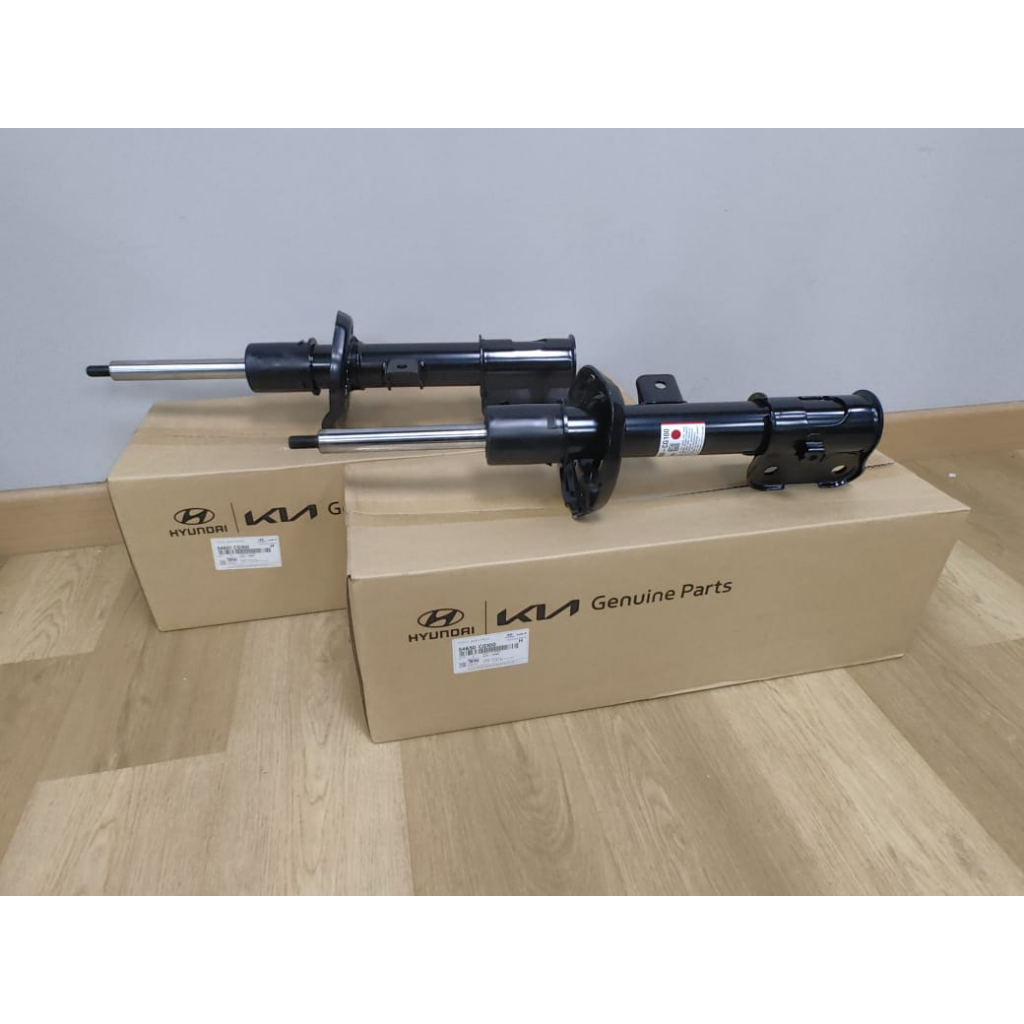 ABSORBER FRONT & REAR SET PART HYUNDAI STARIA 2022 [ 54651-CG100 / 54650-CG100 & 55307-CG100 ]