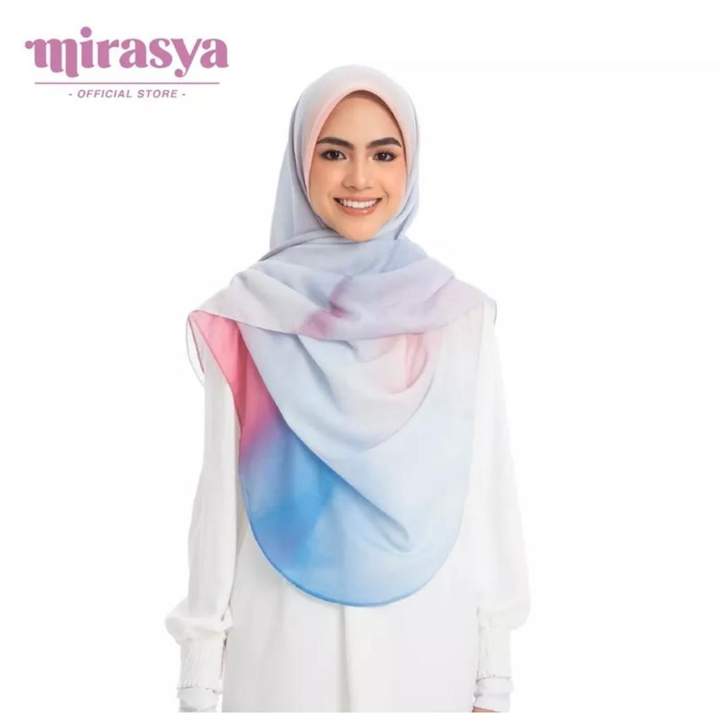 Mirasya Elysia Bawal พิมพ์ LOVABLE