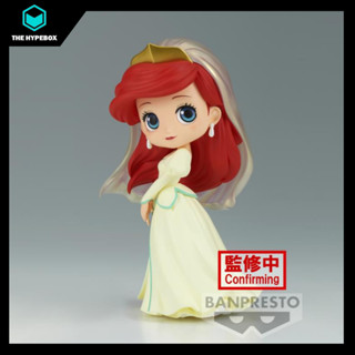 Banpresto - Q POSKET โมเดลตัวการ์ตูนดิสนีย์ -ARIEL ROYAL STYLE-(VER.B)