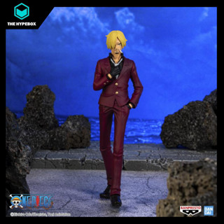 Banpresto - วันพีช SHUKKO-SANJI-