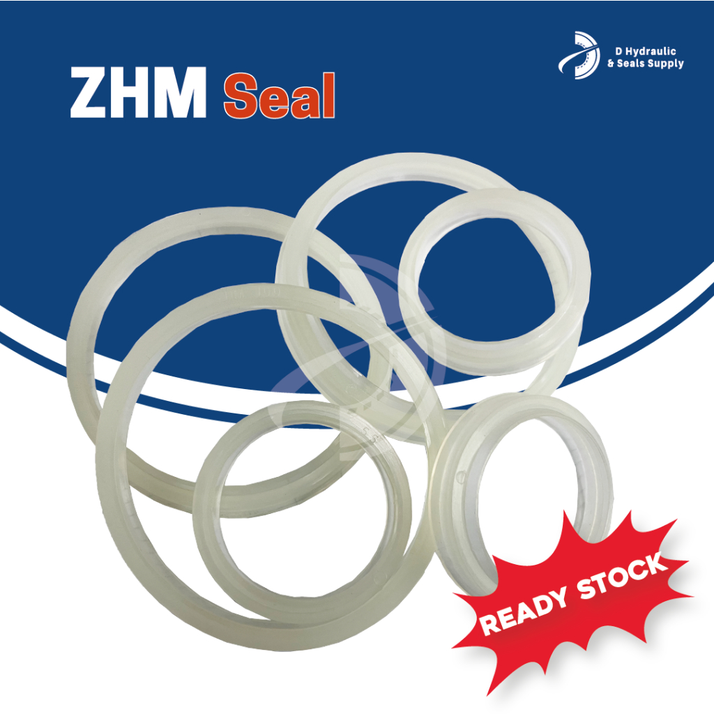 ซีลนิวเมติก ZHM ไฮดรอลิก (ZHM55X67X11/15 60X72X11/15 63X75X11/15 65X77X11/1570X82X11/15