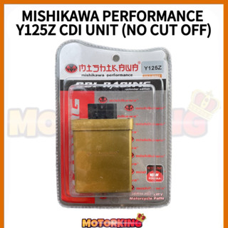 Mishikawa ประสิทธิภาพการแข่งรถ CDI หน่วย YAMAHA Y125Z ไม่มีปลั๊กปิด N PLAY