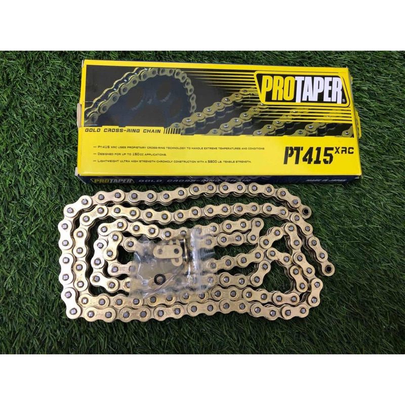 PROTAPER CHAIN 415 / 428 132L/122L (XRC-ORING) (MX-HD) สําหรับ MOTORYCLE